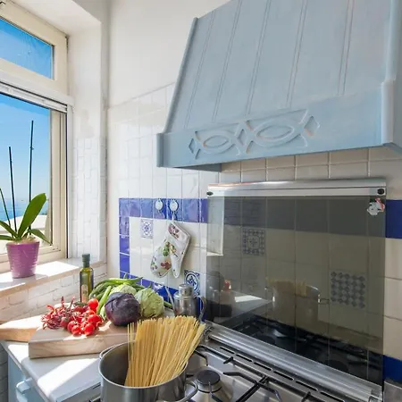 Appartement Piccola Tuoro Praiano