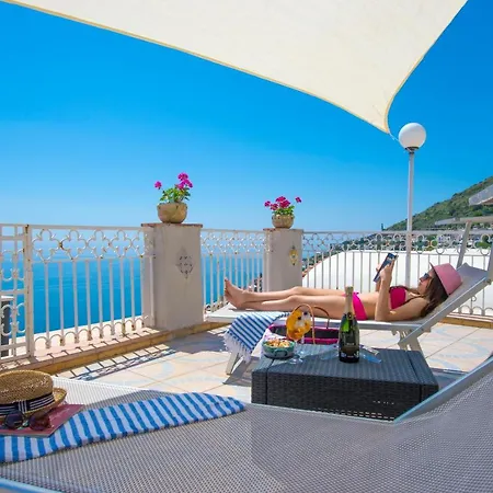 Appartement Piccola Tuoro Praiano