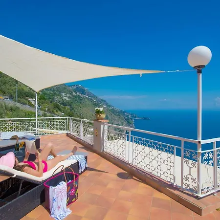 Appartement Piccola Tuoro Praiano